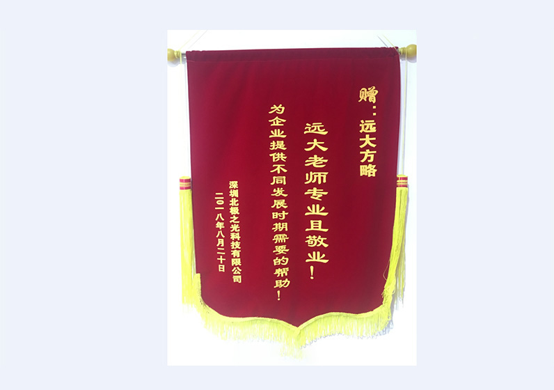 遠大老師專業(yè)且敬業(yè)！為企業(yè)提供不同發(fā)展時期需要的幫助